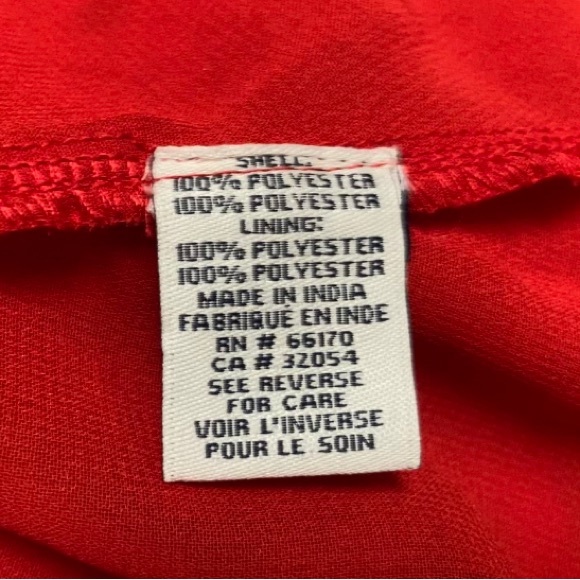 NWT ANTHROPOLOGIE RANNA GILL SCARLETTE Embroided mini dress - size XS - Picture 10 of 10